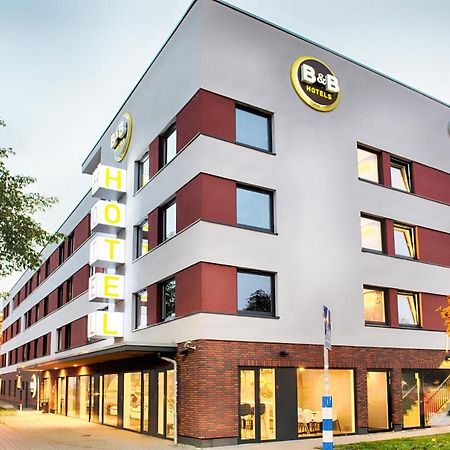 B&B Hotel ไคเซอร์สเลาเทิร์น ภายนอก รูปภาพ