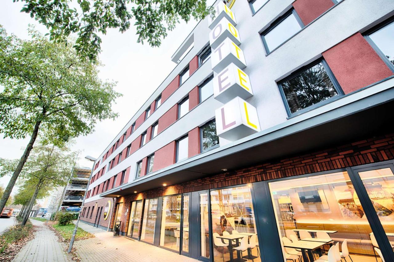 B&B Hotel ไคเซอร์สเลาเทิร์น ภายนอก รูปภาพ