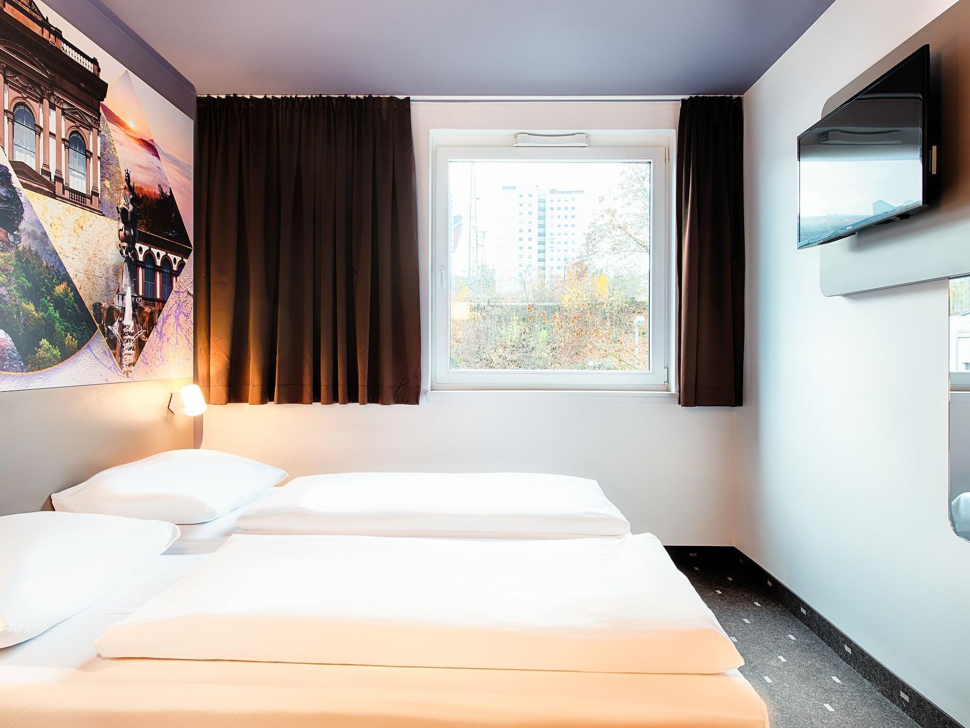 B&B Hotel ไคเซอร์สเลาเทิร์น ภายนอก รูปภาพ