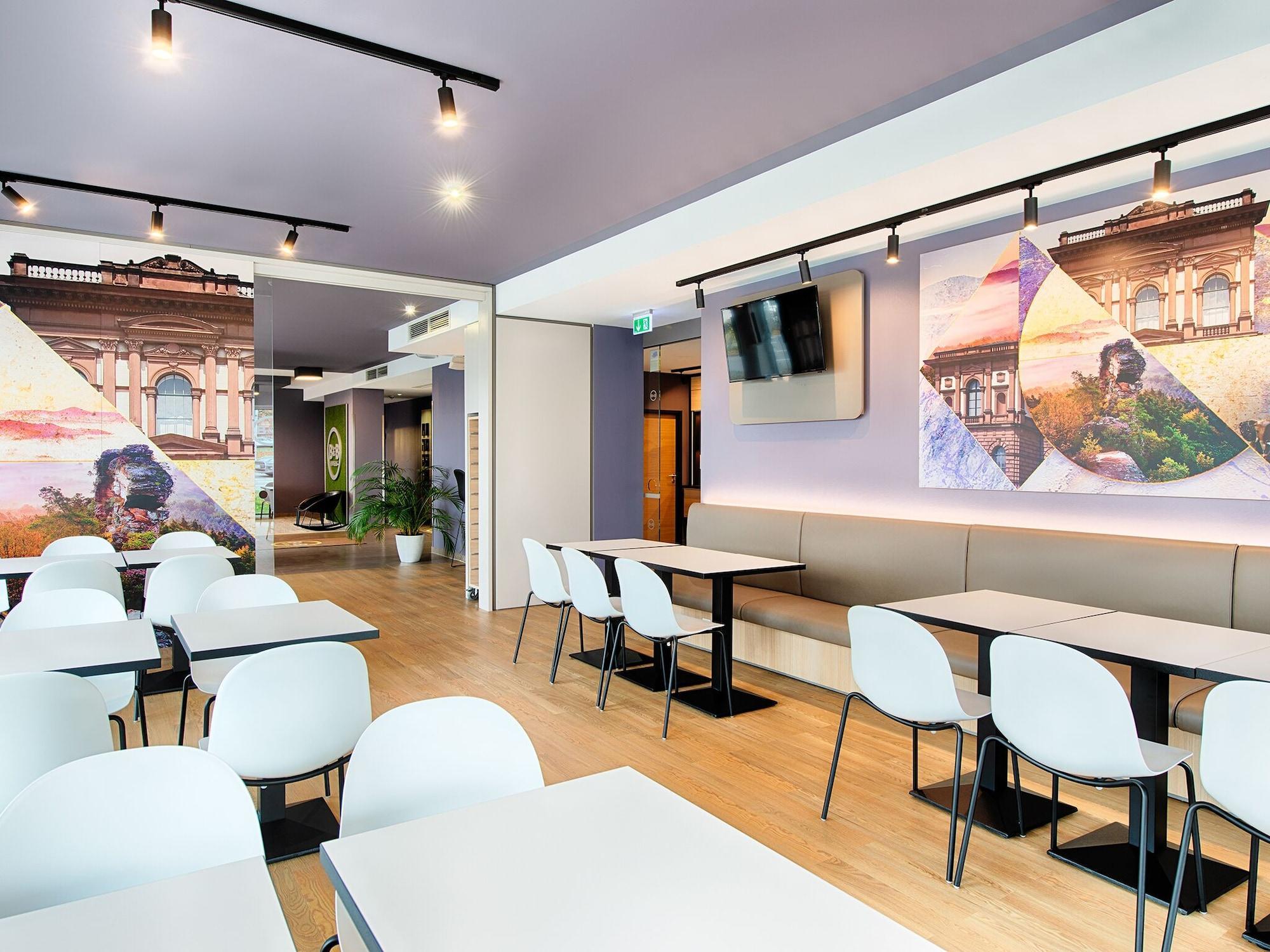 B&B Hotel ไคเซอร์สเลาเทิร์น ภายนอก รูปภาพ