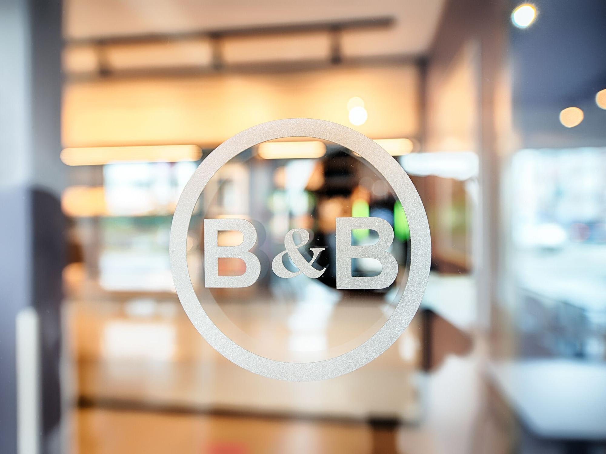B&B Hotel ไคเซอร์สเลาเทิร์น ภายนอก รูปภาพ