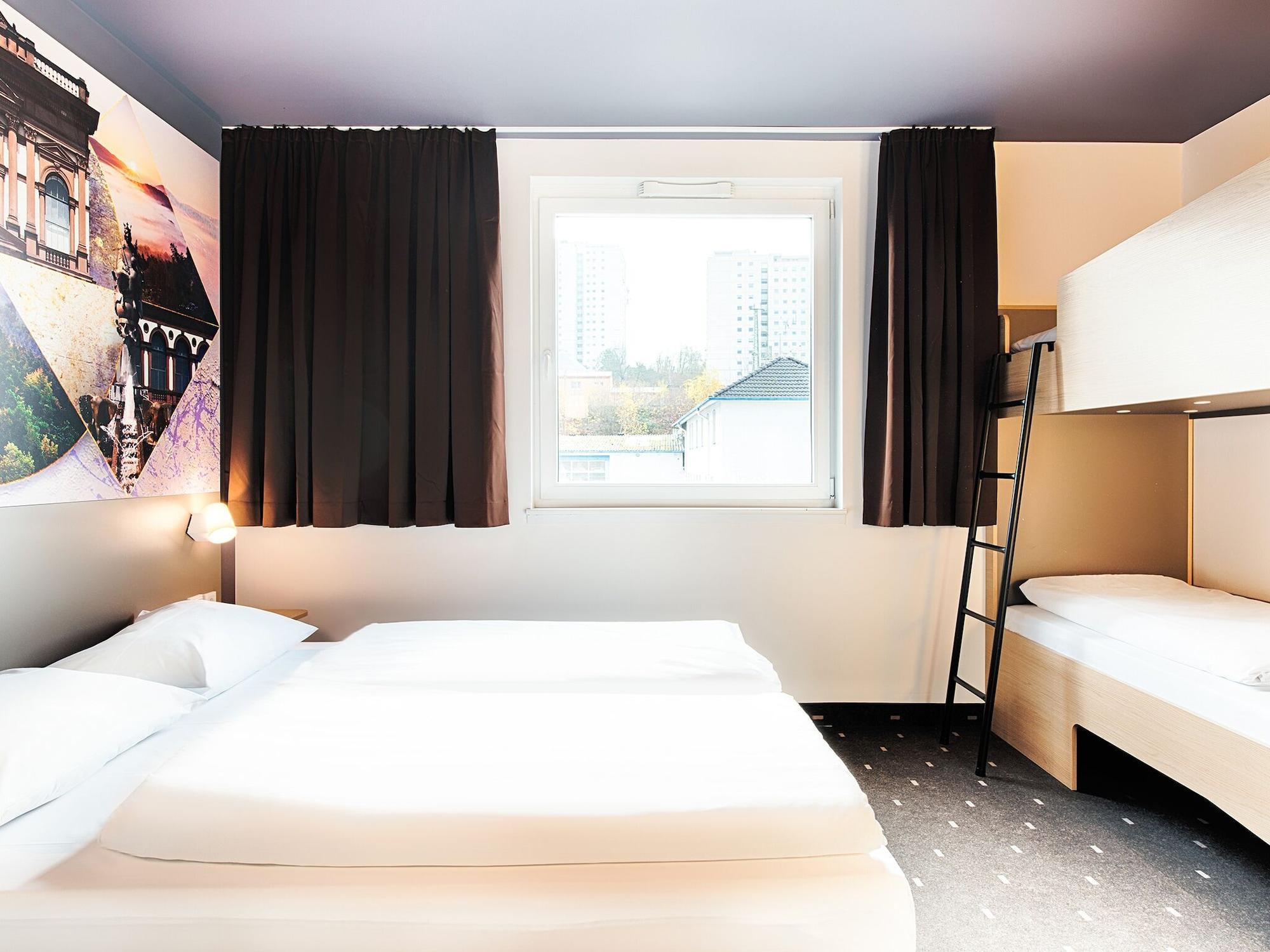 B&B Hotel ไคเซอร์สเลาเทิร์น ภายนอก รูปภาพ