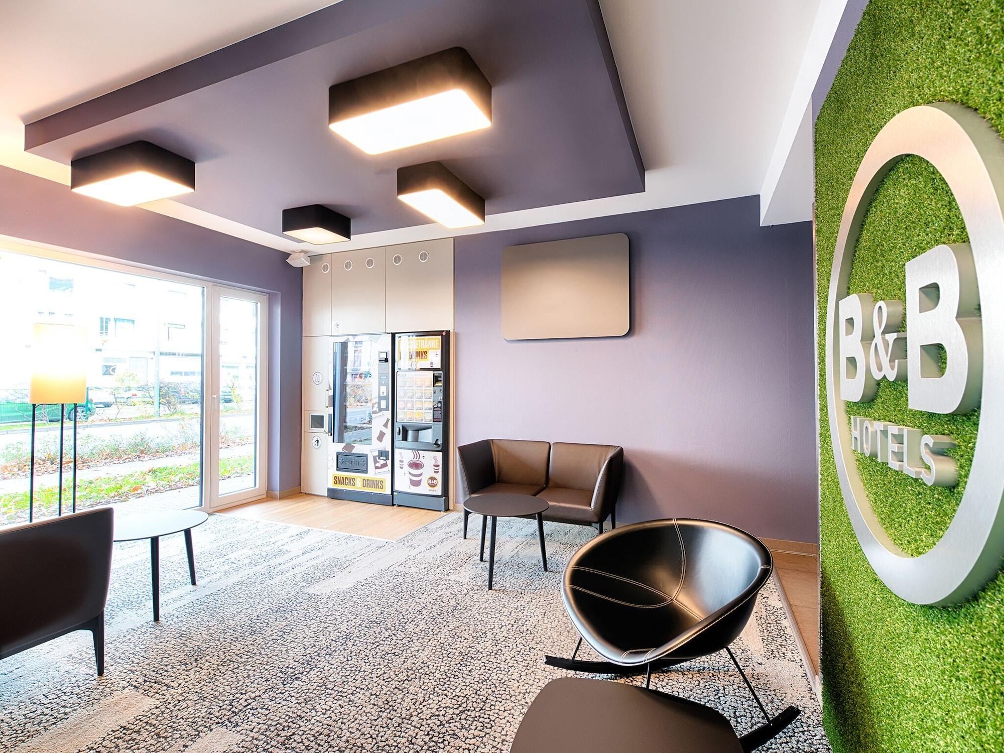 B&B Hotel ไคเซอร์สเลาเทิร์น ภายนอก รูปภาพ