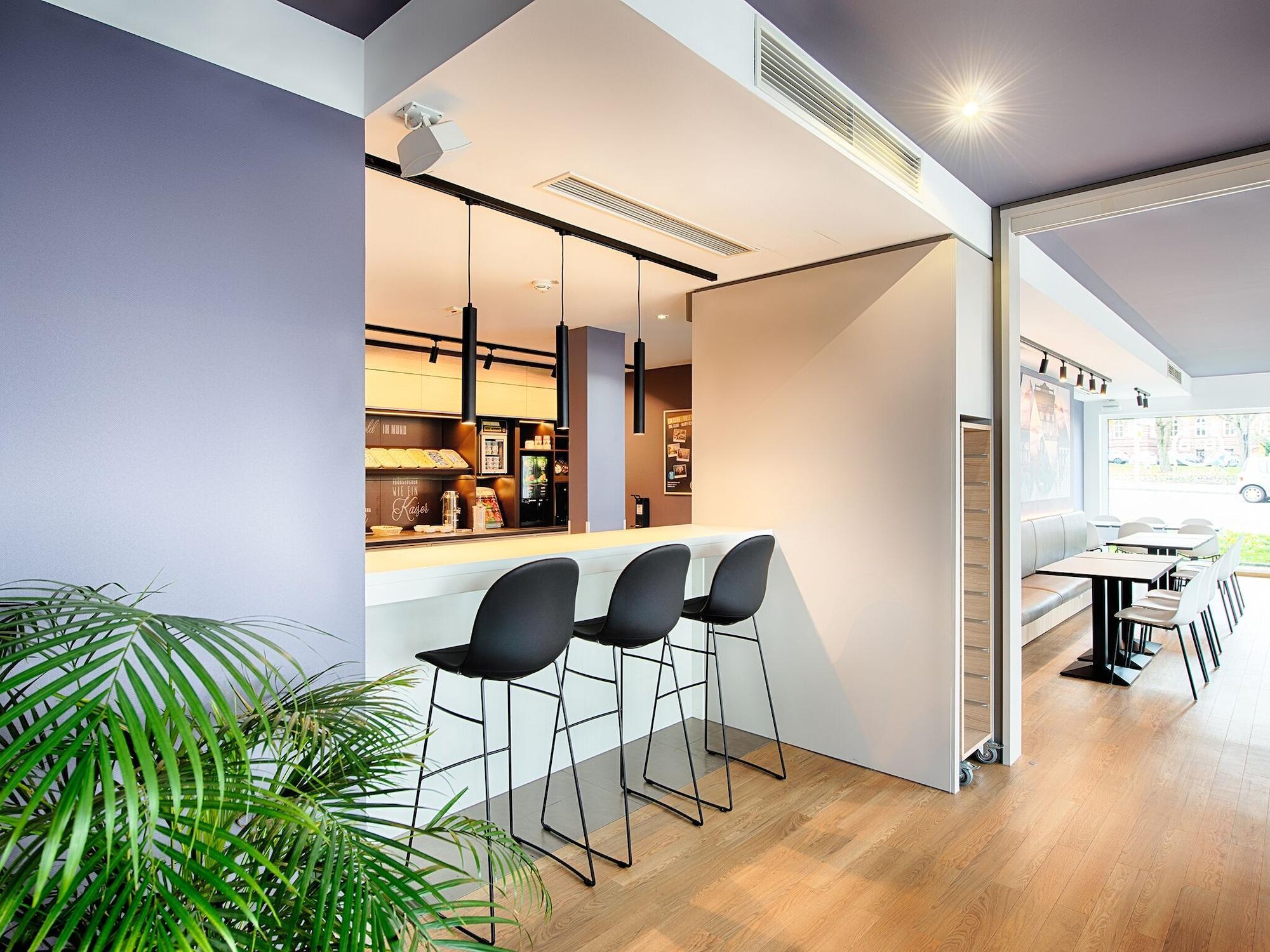 B&B Hotel ไคเซอร์สเลาเทิร์น ภายนอก รูปภาพ