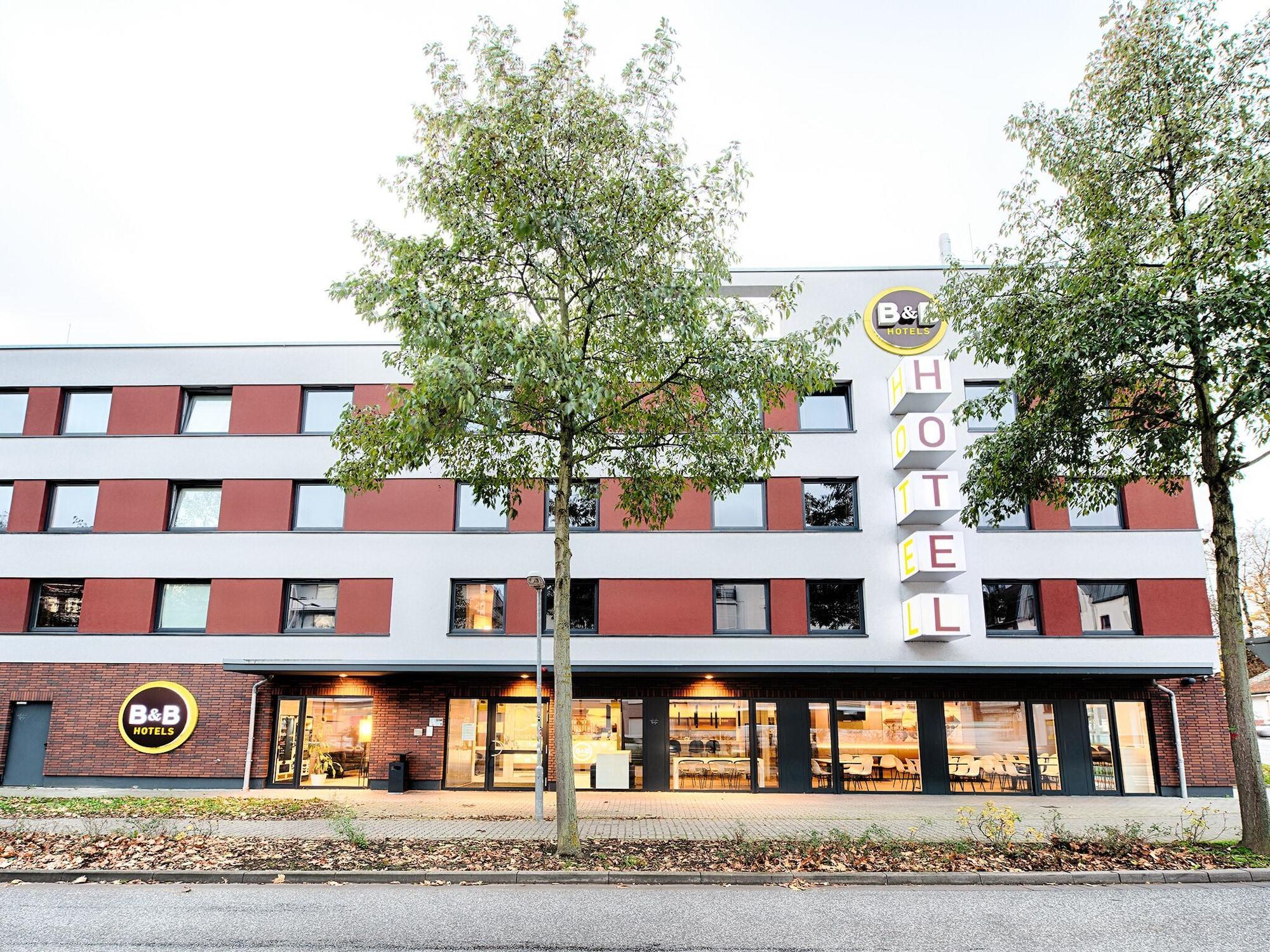 B&B Hotel ไคเซอร์สเลาเทิร์น ภายนอก รูปภาพ