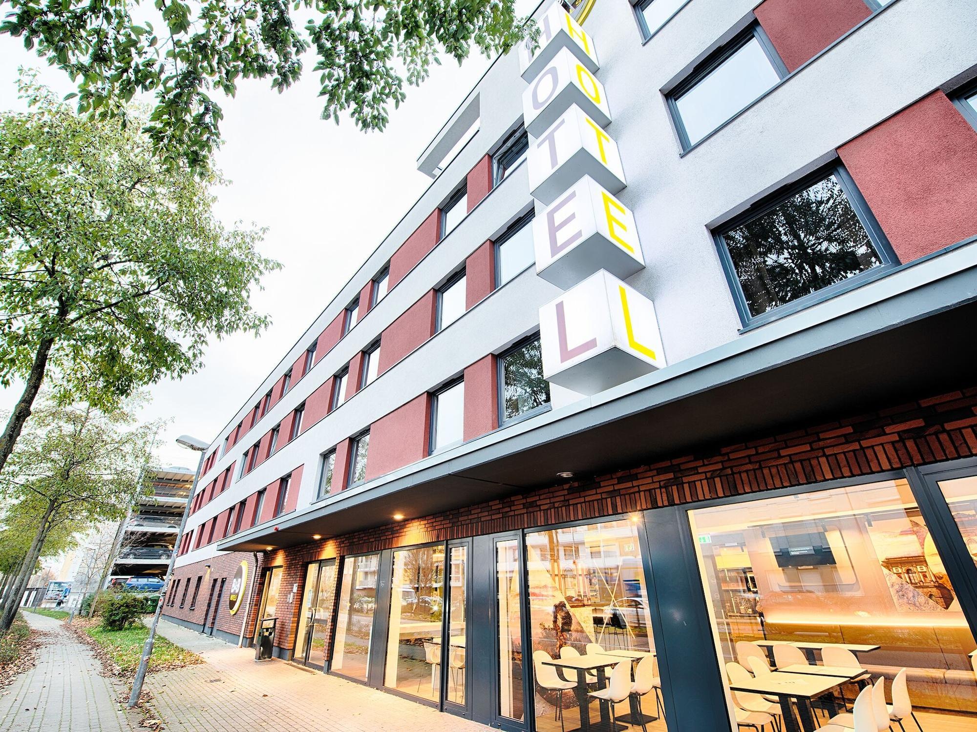 B&B Hotel ไคเซอร์สเลาเทิร์น ภายนอก รูปภาพ