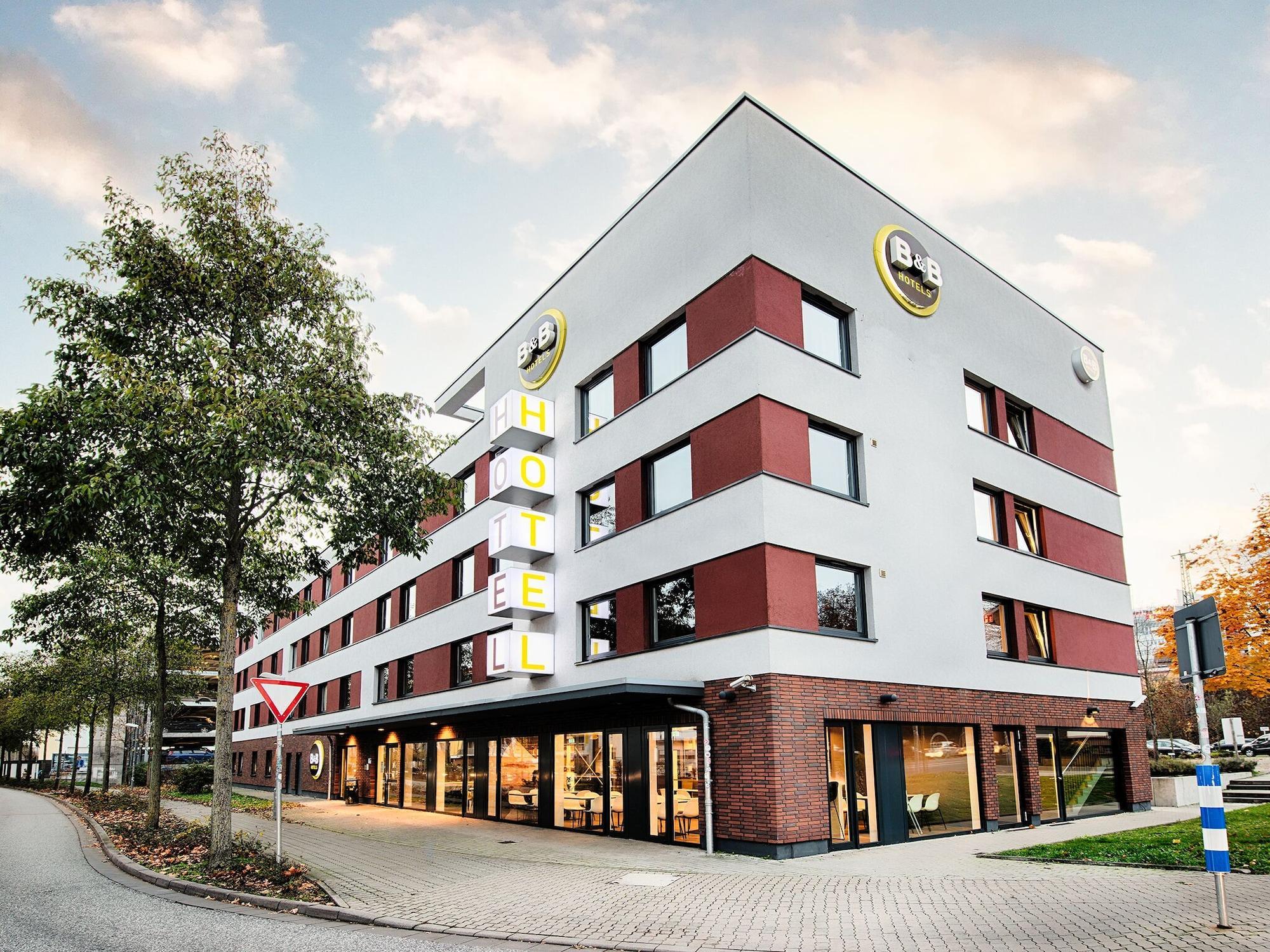 B&B Hotel ไคเซอร์สเลาเทิร์น ภายนอก รูปภาพ