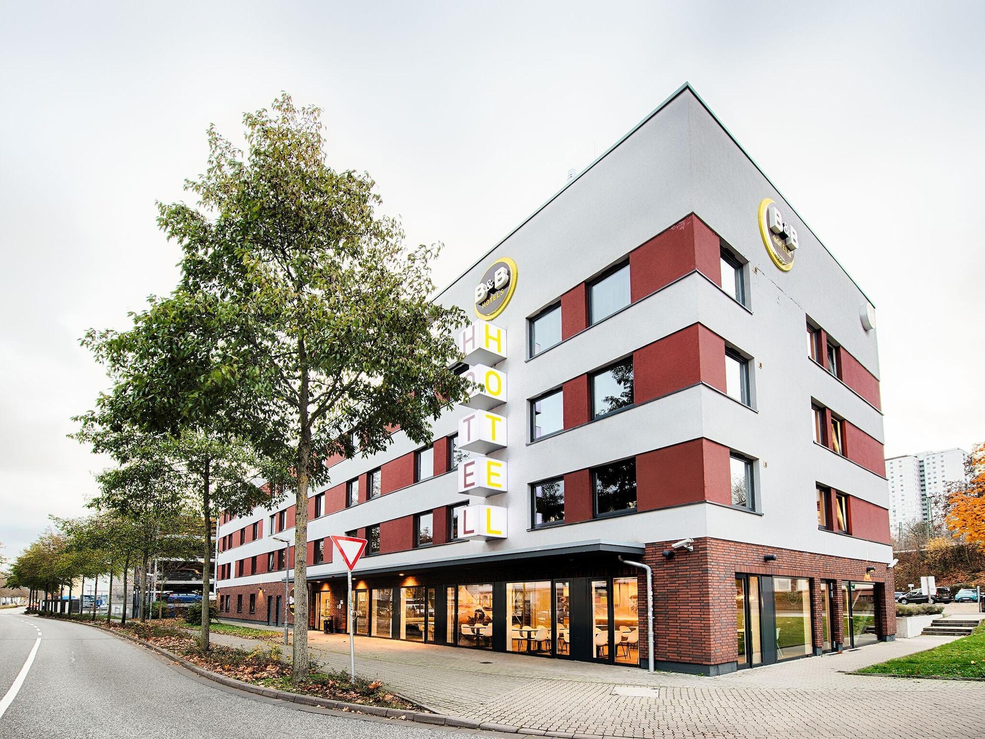 B&B Hotel ไคเซอร์สเลาเทิร์น ภายนอก รูปภาพ