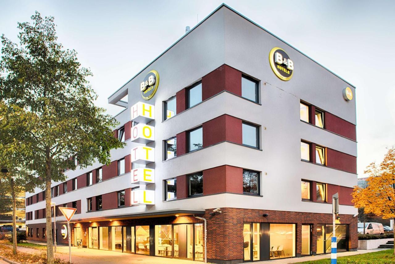 B&B Hotel ไคเซอร์สเลาเทิร์น ภายนอก รูปภาพ