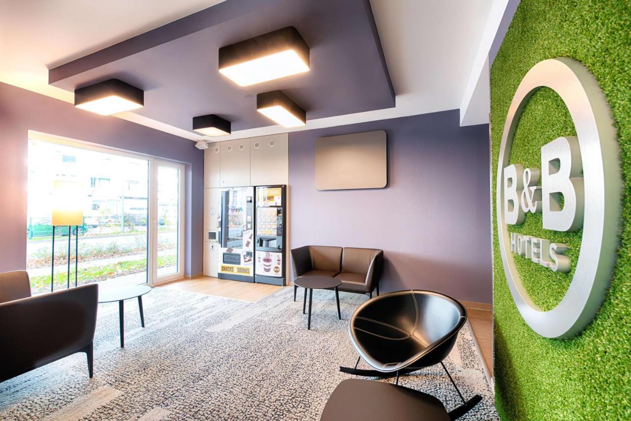B&B Hotel ไคเซอร์สเลาเทิร์น ภายนอก รูปภาพ