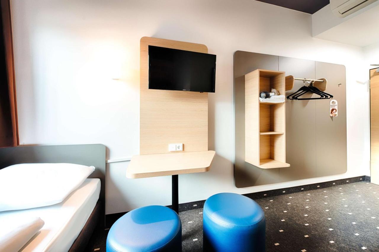 B&B Hotel ไคเซอร์สเลาเทิร์น ภายนอก รูปภาพ