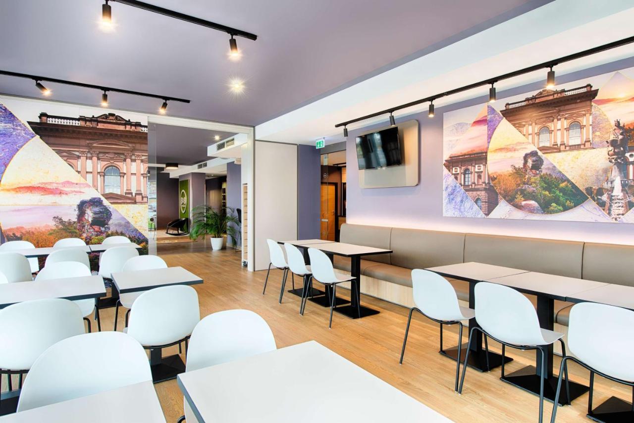 B&B Hotel ไคเซอร์สเลาเทิร์น ภายนอก รูปภาพ