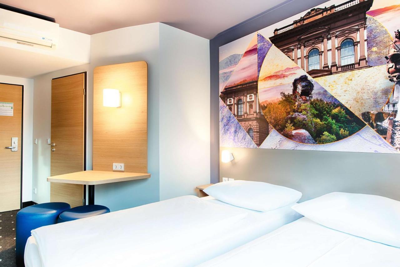 B&B Hotel ไคเซอร์สเลาเทิร์น ภายนอก รูปภาพ