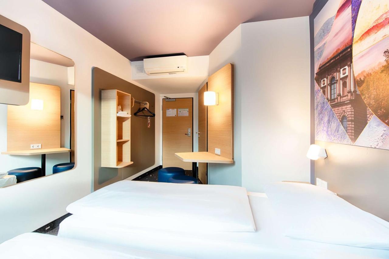 B&B Hotel ไคเซอร์สเลาเทิร์น ภายนอก รูปภาพ