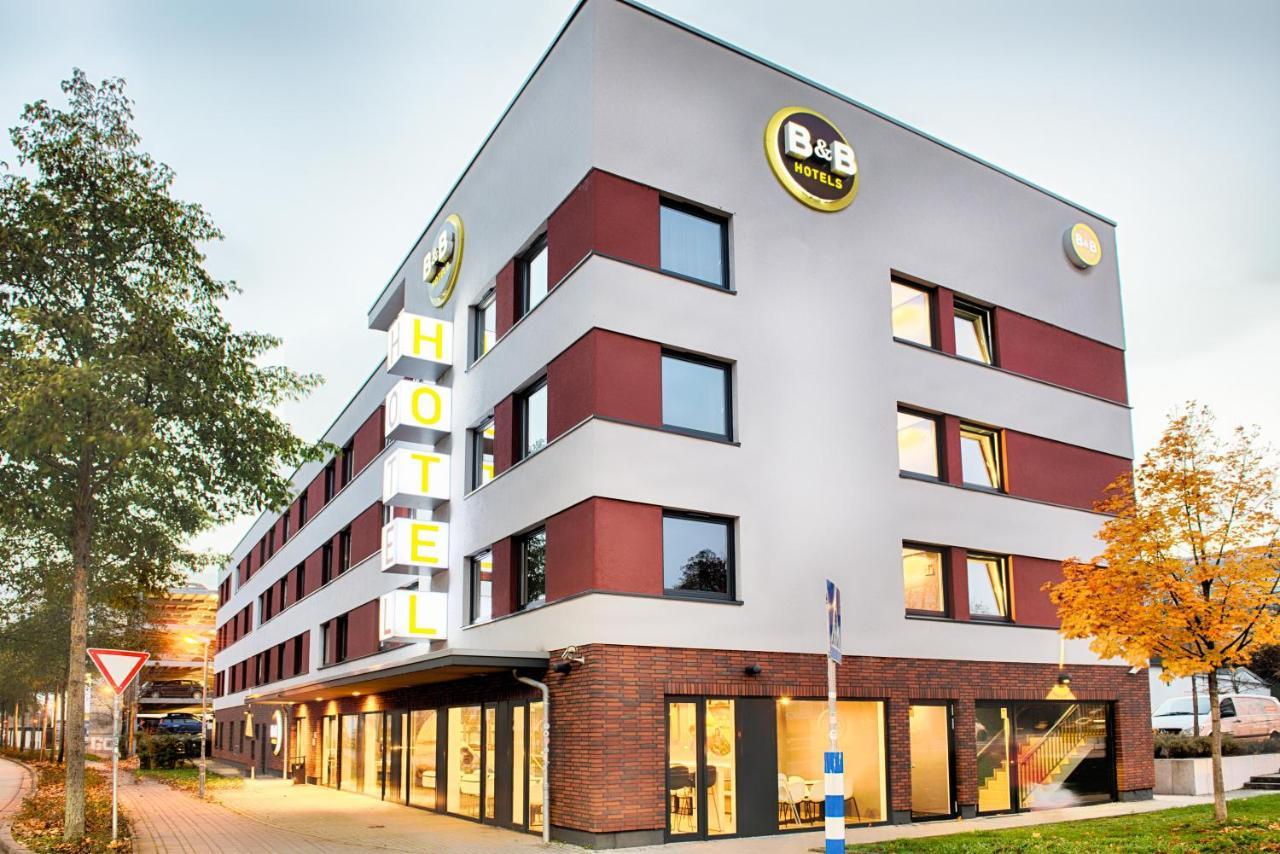B&B Hotel ไคเซอร์สเลาเทิร์น ภายนอก รูปภาพ