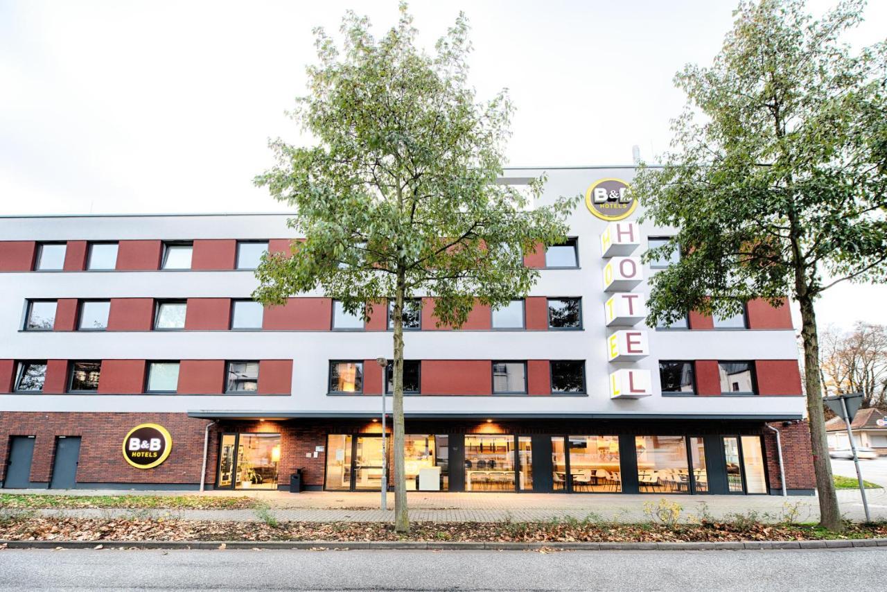 B&B Hotel ไคเซอร์สเลาเทิร์น ภายนอก รูปภาพ