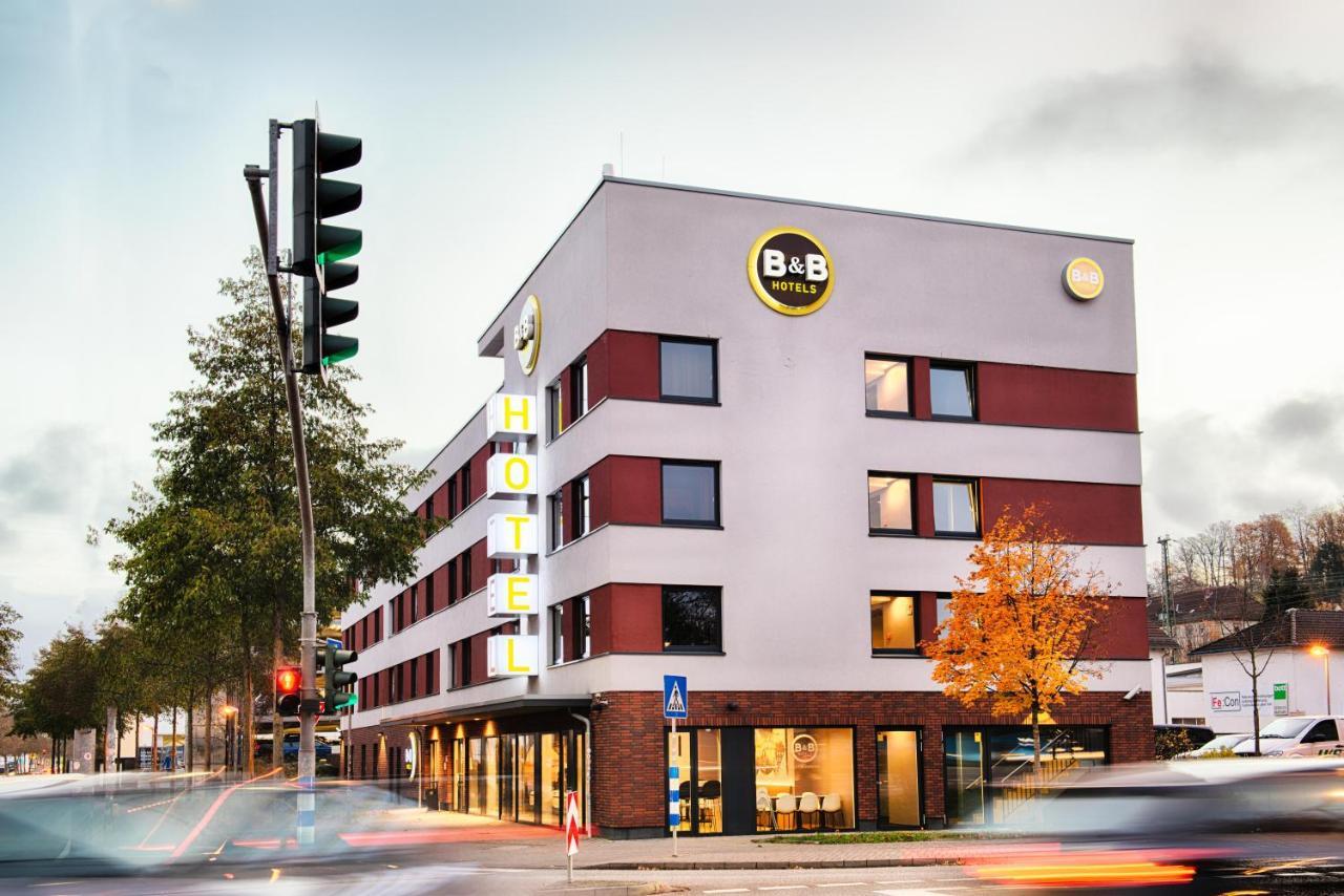B&B Hotel ไคเซอร์สเลาเทิร์น ภายนอก รูปภาพ