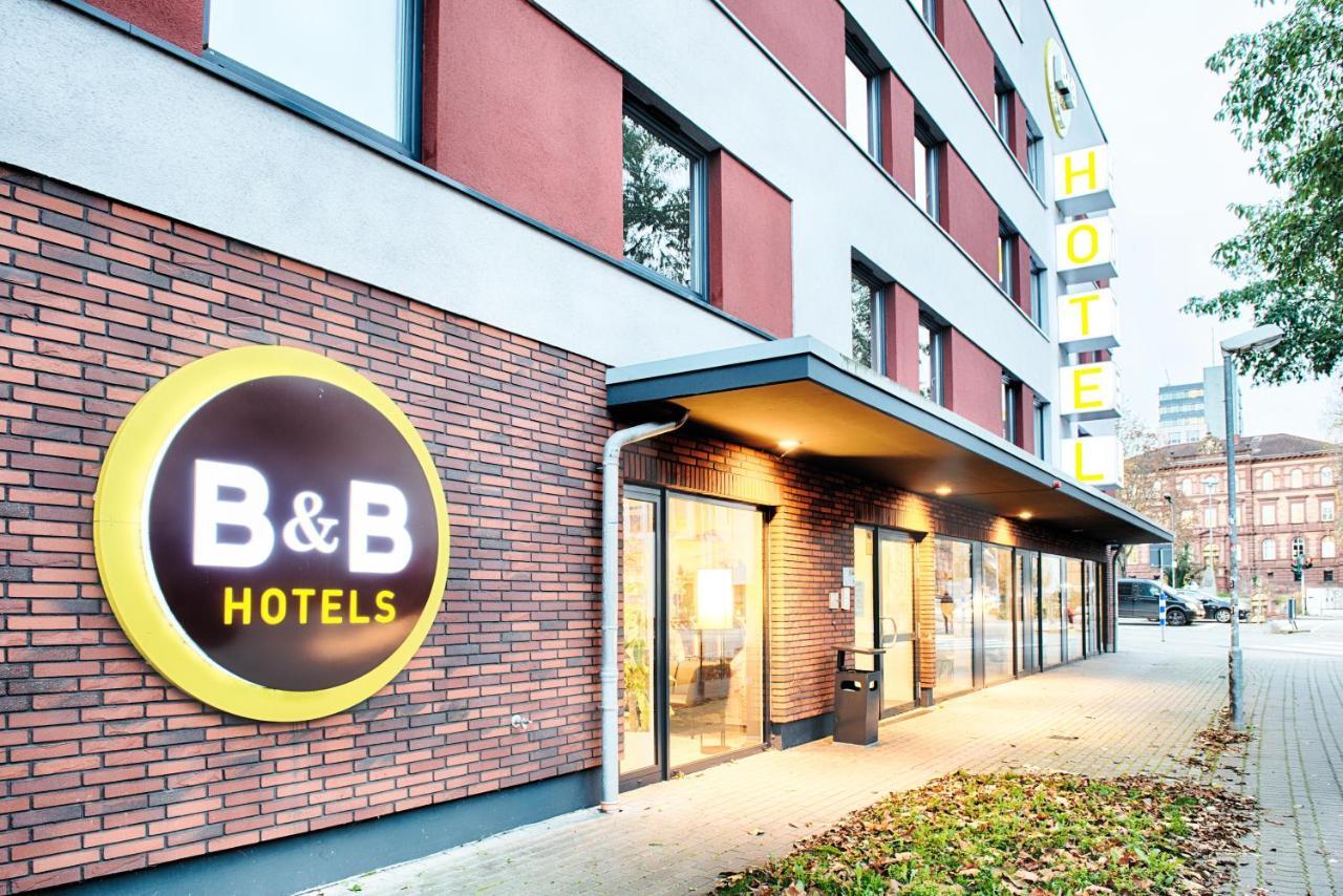 B&B Hotel ไคเซอร์สเลาเทิร์น ภายนอก รูปภาพ