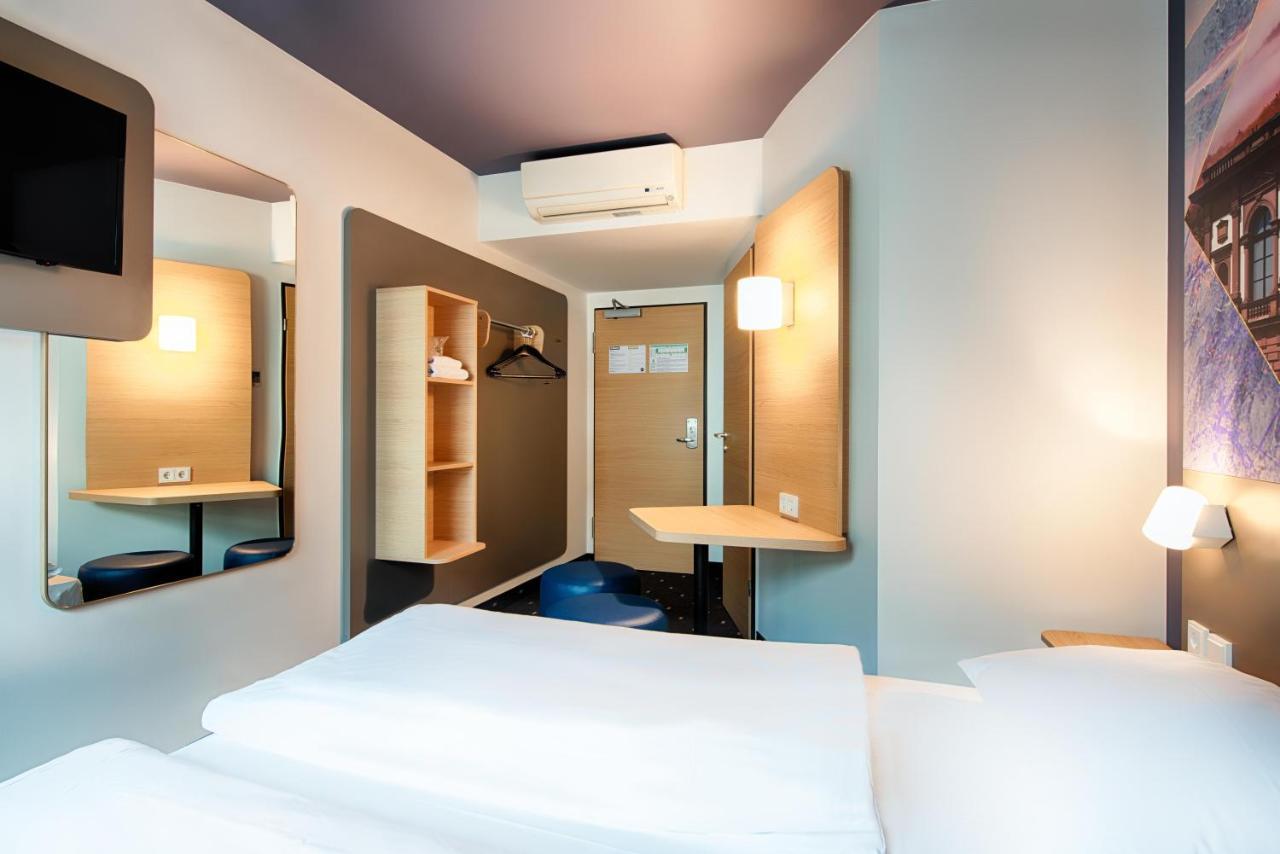 B&B Hotel ไคเซอร์สเลาเทิร์น ภายนอก รูปภาพ