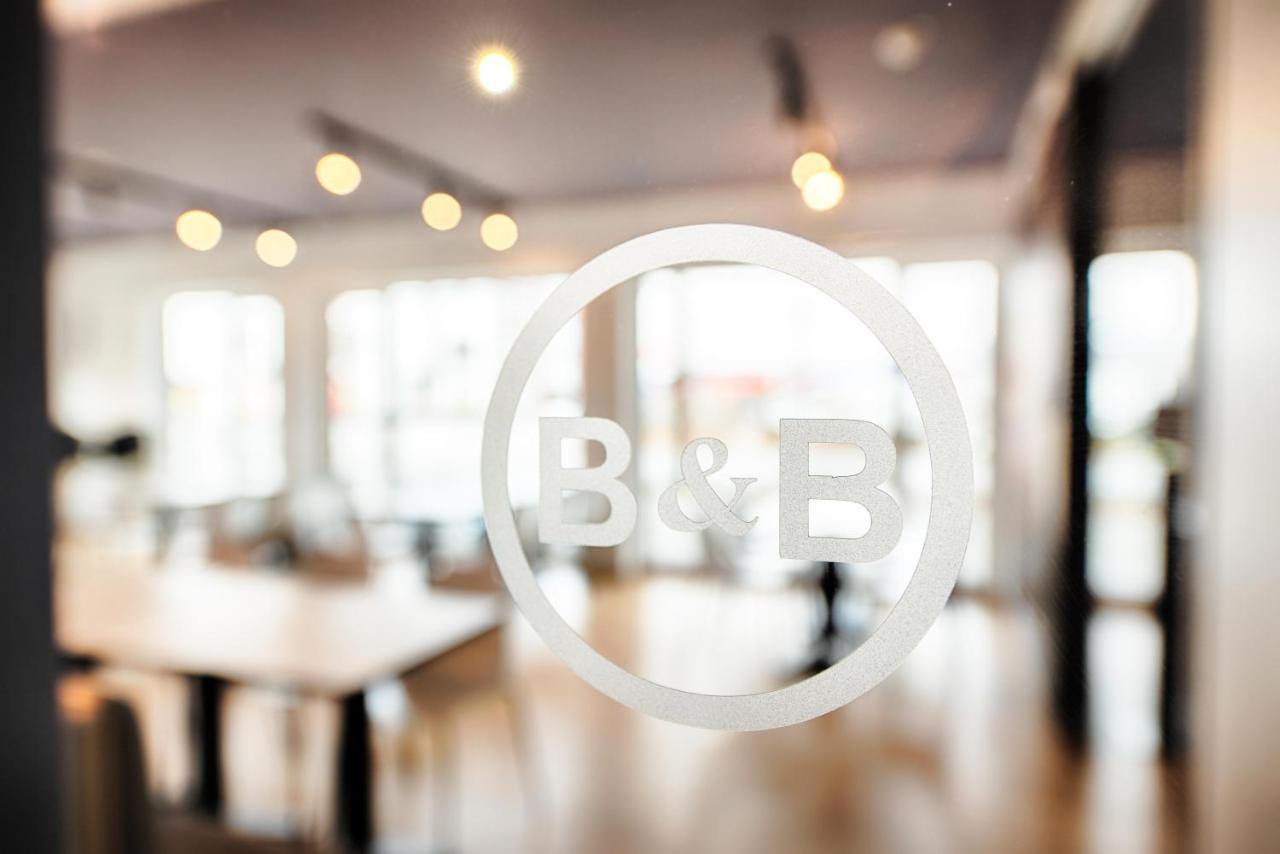 B&B Hotel ไคเซอร์สเลาเทิร์น ภายนอก รูปภาพ