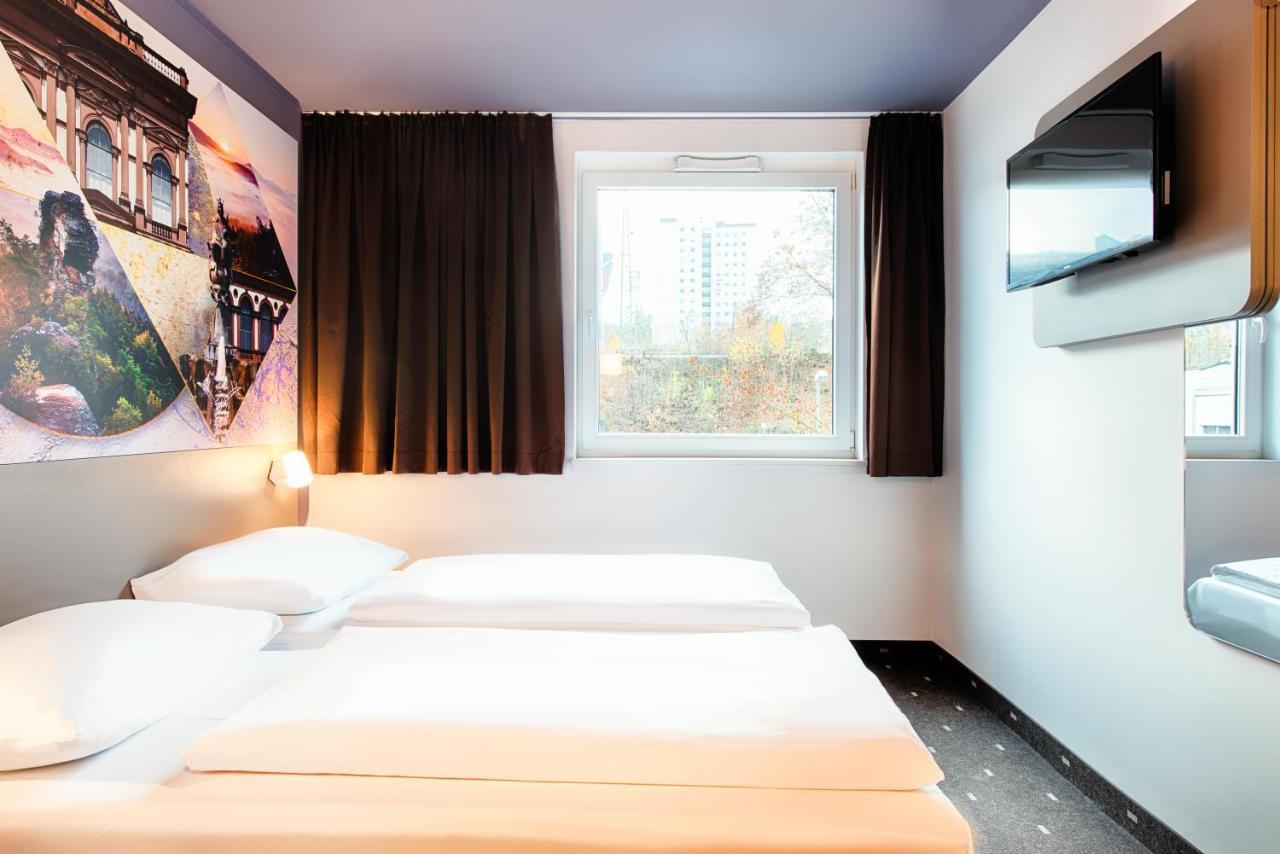 B&B Hotel ไคเซอร์สเลาเทิร์น ภายนอก รูปภาพ