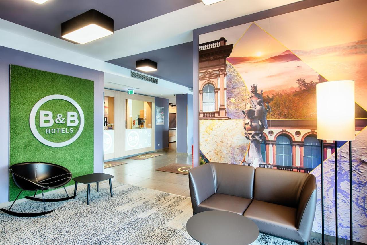 B&B Hotel ไคเซอร์สเลาเทิร์น ภายนอก รูปภาพ