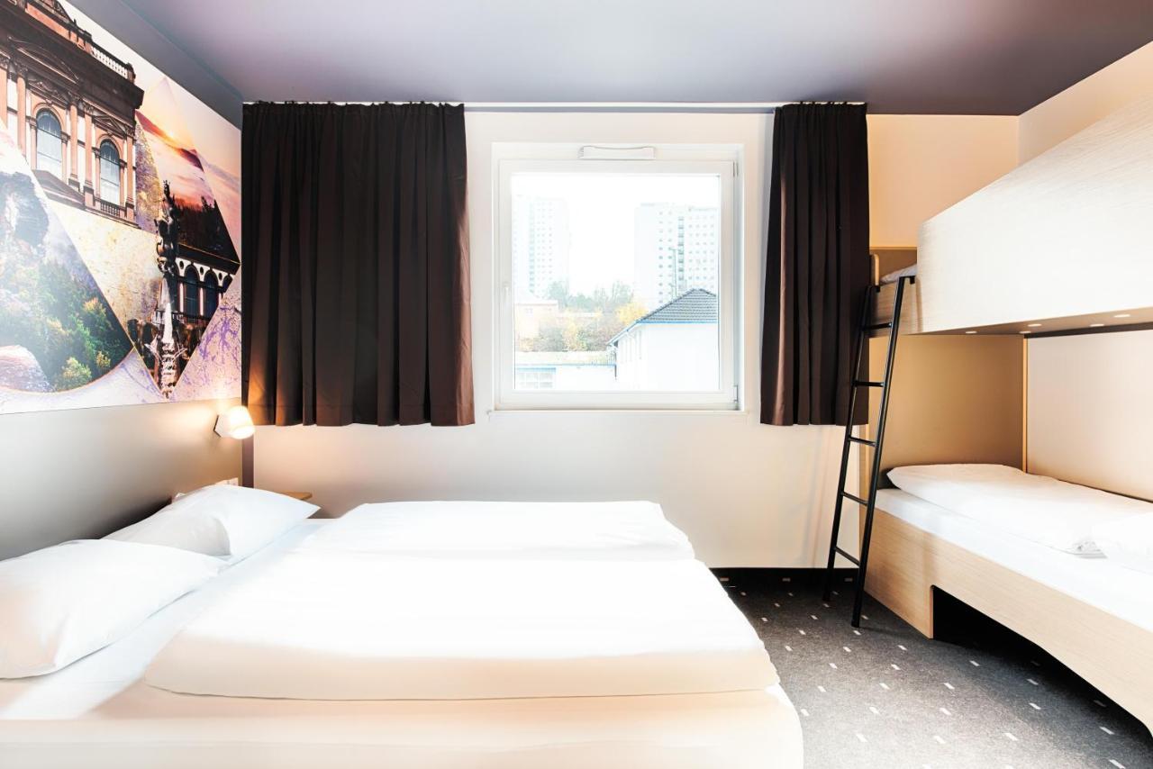 B&B Hotel ไคเซอร์สเลาเทิร์น ภายนอก รูปภาพ