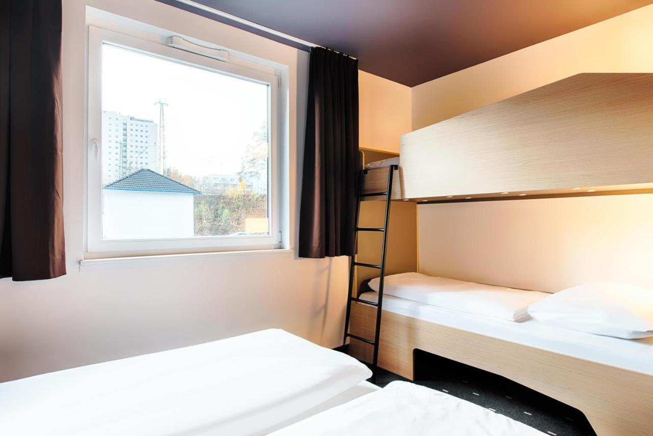 B&B Hotel ไคเซอร์สเลาเทิร์น ภายนอก รูปภาพ