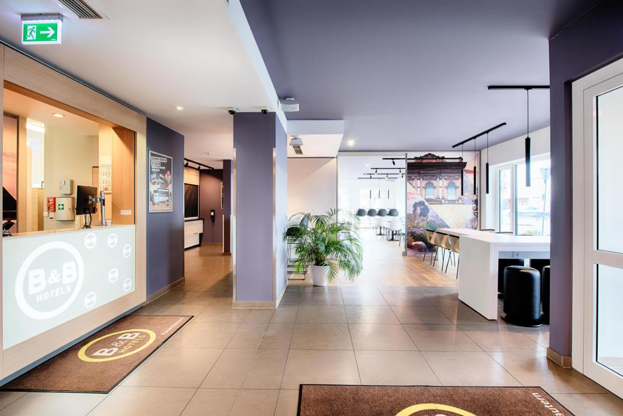 B&B Hotel ไคเซอร์สเลาเทิร์น ภายนอก รูปภาพ