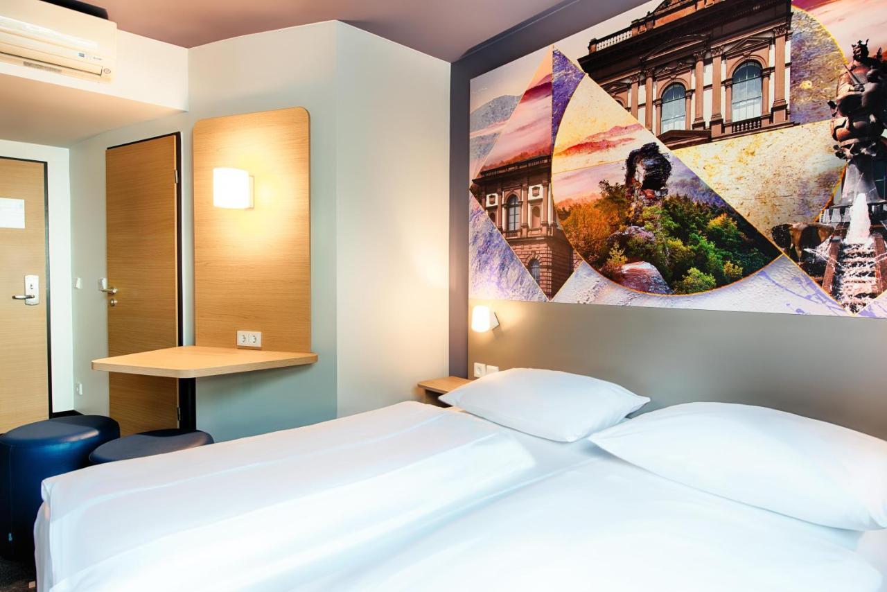 B&B Hotel ไคเซอร์สเลาเทิร์น ภายนอก รูปภาพ