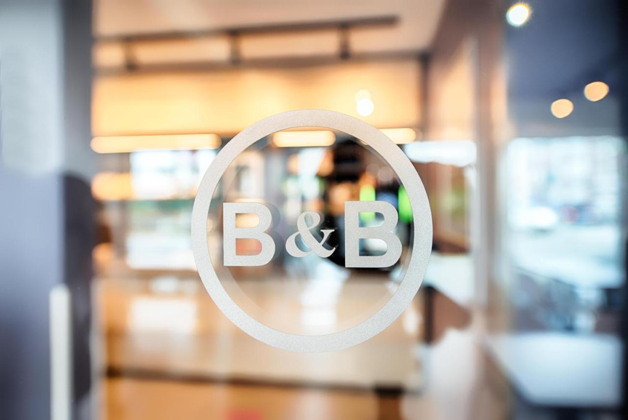 B&B Hotel ไคเซอร์สเลาเทิร์น ภายนอก รูปภาพ