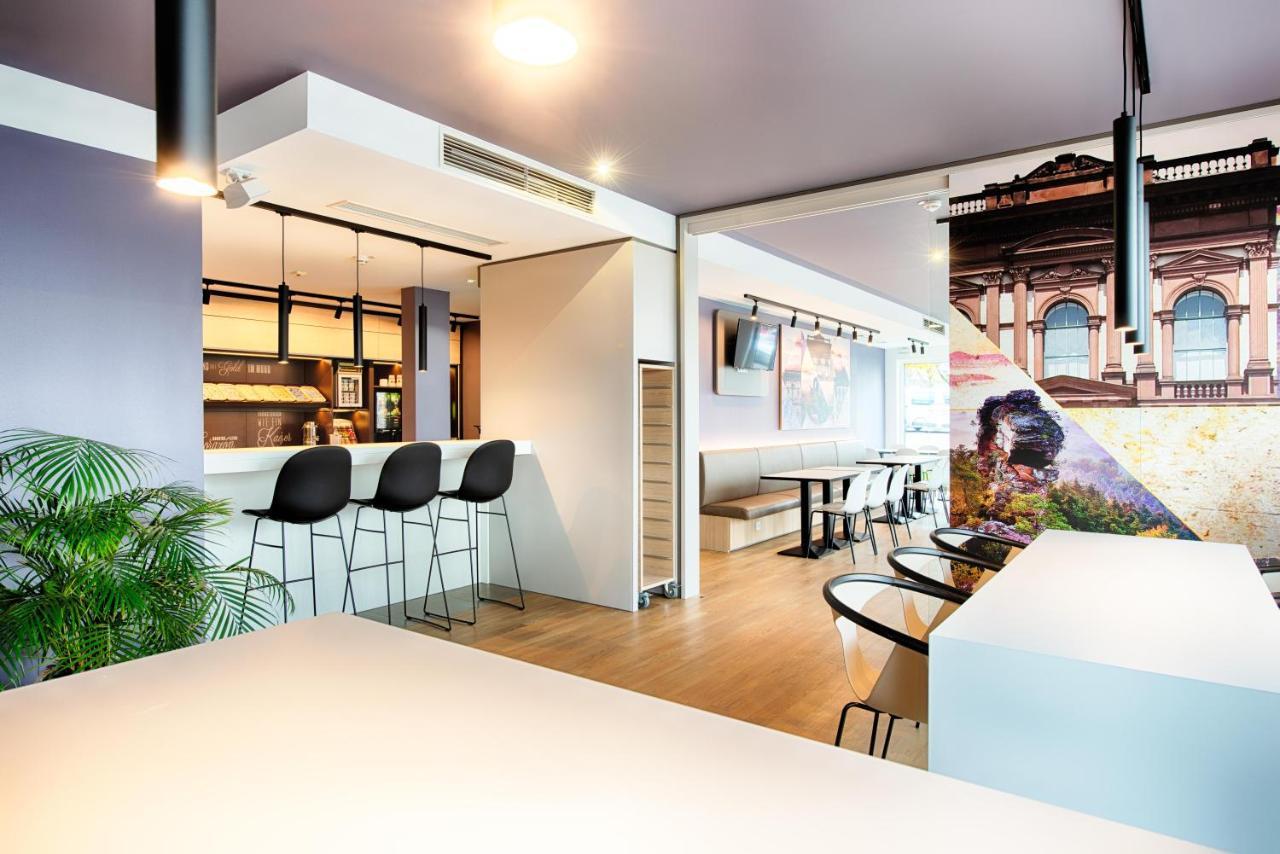 B&B Hotel ไคเซอร์สเลาเทิร์น ภายนอก รูปภาพ