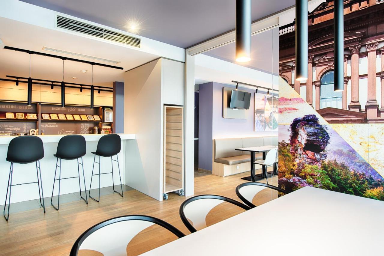B&B Hotel ไคเซอร์สเลาเทิร์น ภายนอก รูปภาพ