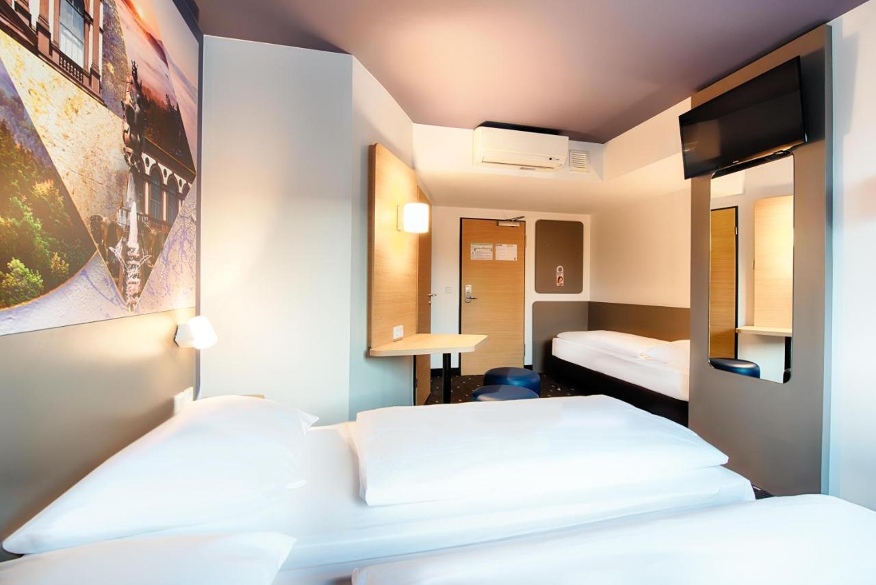B&B Hotel ไคเซอร์สเลาเทิร์น ภายนอก รูปภาพ
